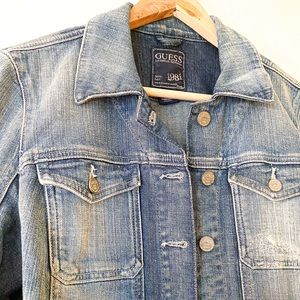 GUESS Jean Jacket